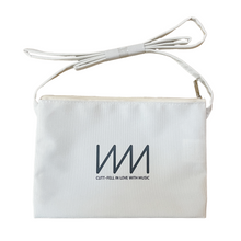 画像をギャラリービューアに読み込む, FLMガゼットミニサコッシュ