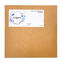 画像をギャラリービューアに読み込む, ALL AROUND US -CD Edition-