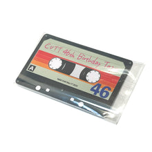 画像をギャラリービューアに読み込む, 46min. Birthday Tape Card(数量限定)