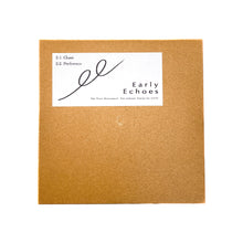 画像をギャラリービューアに読み込む, Early Echoes Vol.2