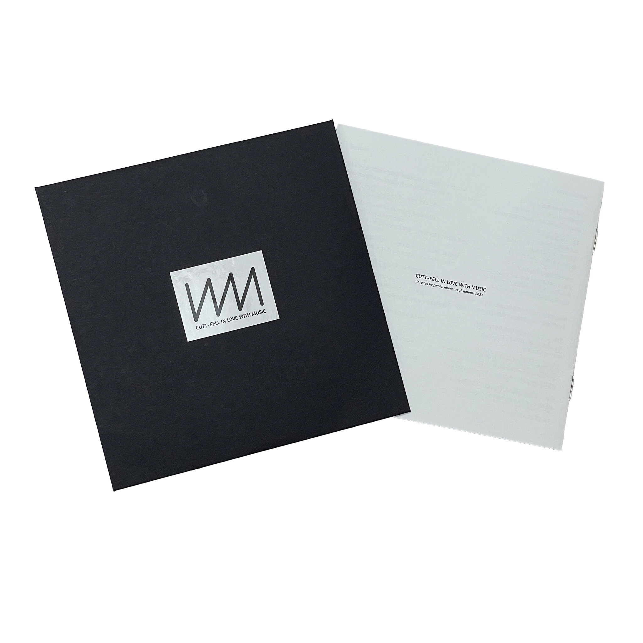 CUTT FLM CD/GOODS – SoundScapeStore