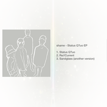 画像をギャラリービューアに読み込む, Status Q?uo EP
