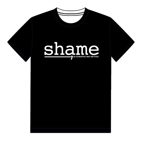 shame - バンドロゴTシャツ