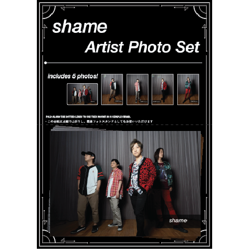 shame Photoセット