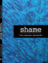 画像をギャラリービューアに読み込む, DVD &quot;Time Capsules -WaveforM-&quot; shame 20th Anniversary album concept studio live vol.2
